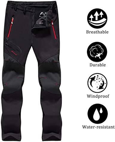 Wildfrost - Waterproof Fleece Lined Adventure Pants