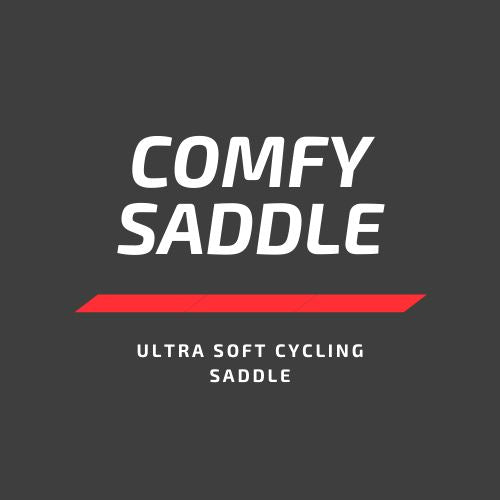 ComfySaddle Ultra Soft Cycling Saddle