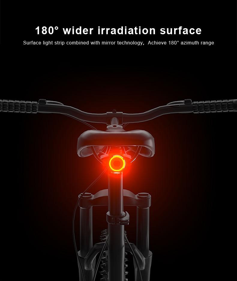 Smart Sensor 100 Intelligent Tail Light