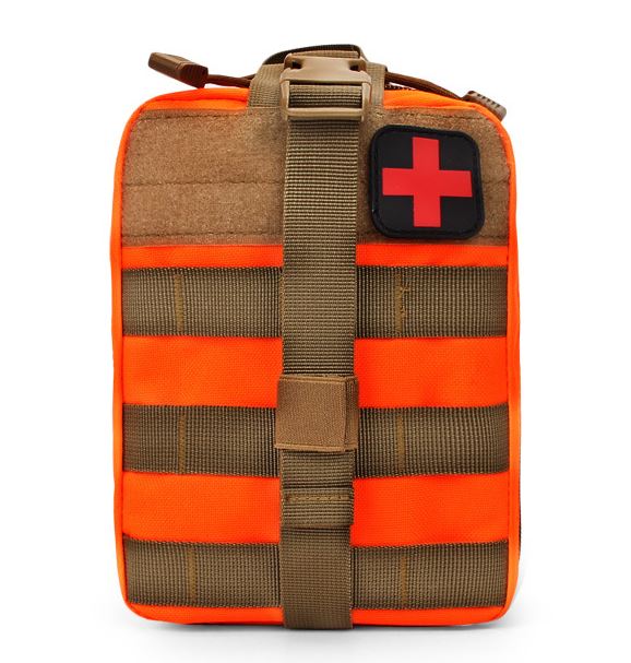 Seatcave™ Tactical First Aid Pouch