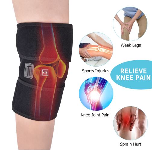 ComfyPad Heated Knee Support Brace