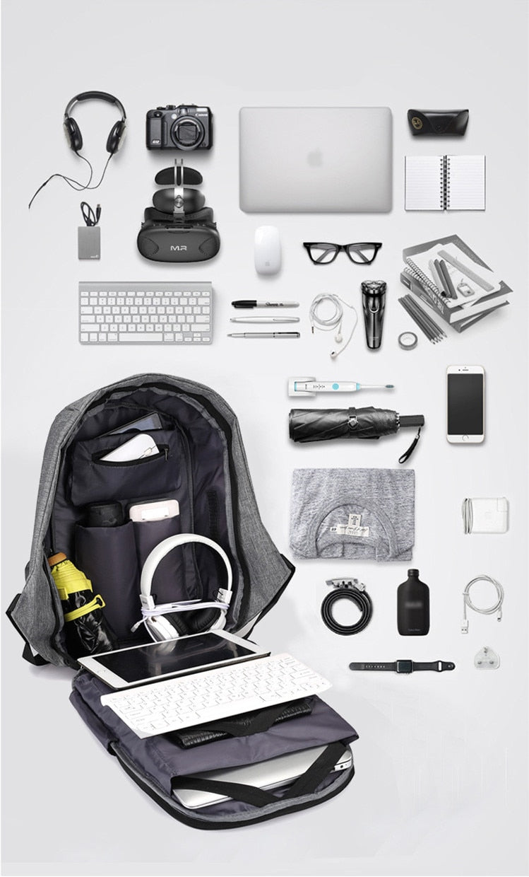 theftpack Work & Travel Backpack
