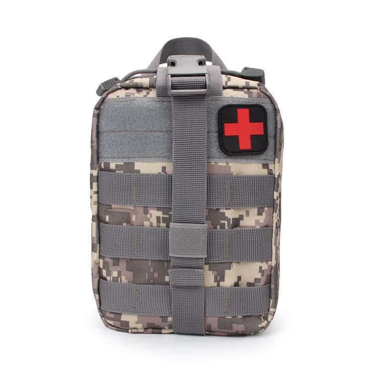 Seatcave™ Tactical First Aid Pouch