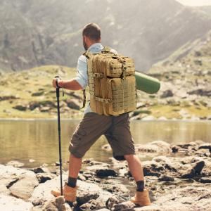 Warrior Chest Tactical Backpack
