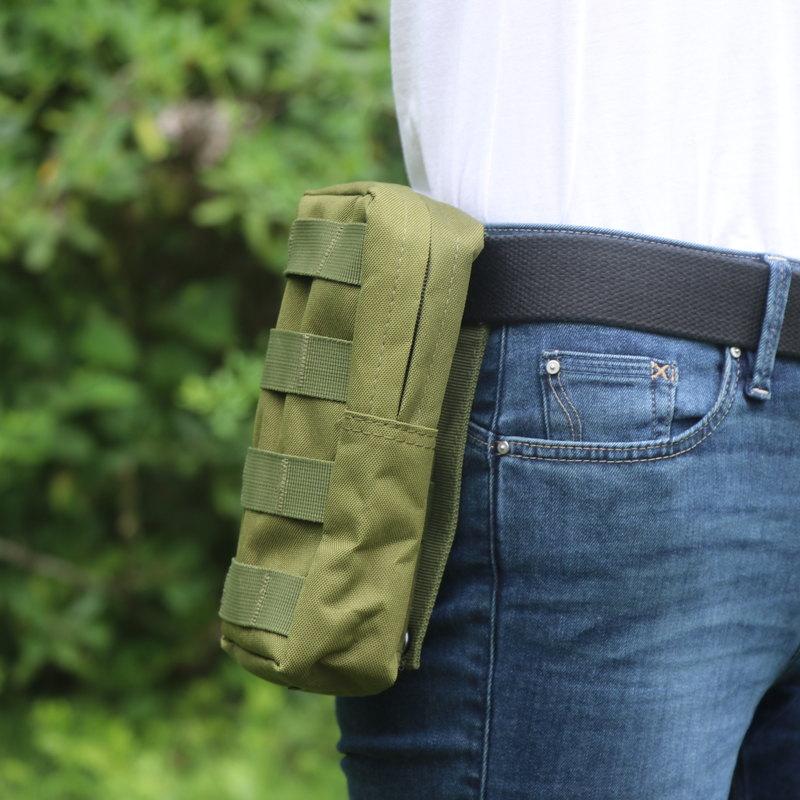 Seatcave™ Water-Resistant Molle Pouch