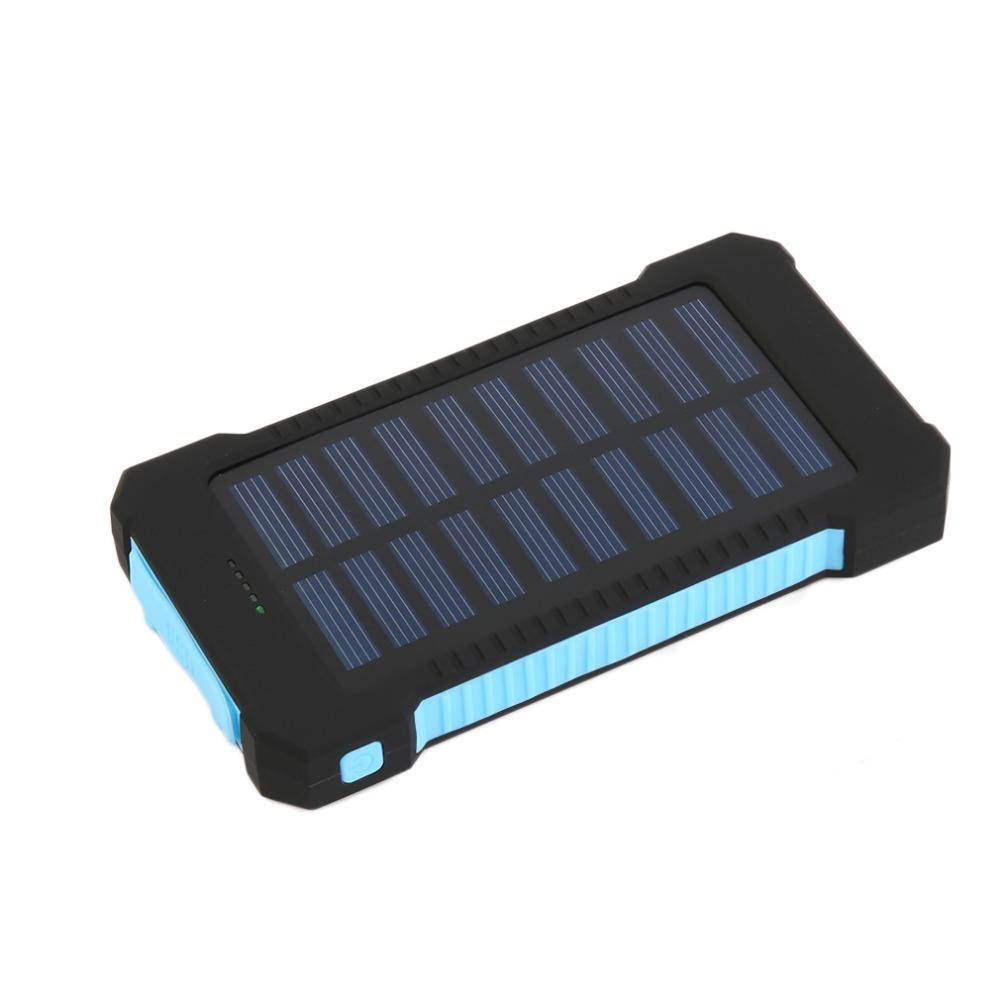 X-Dragon - Portable Solar Power Bank