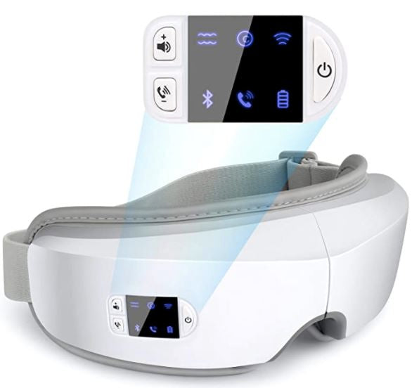 Eyeflow™ 4D Smart Eye Massager