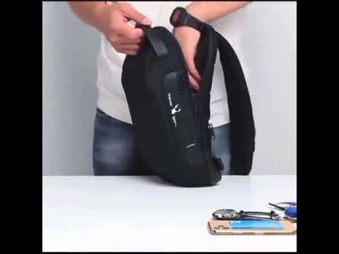 Hangle™ Anti-Theft Cross Bag