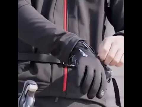 GlovAlpha-Waterproof Outdoor Gloves
