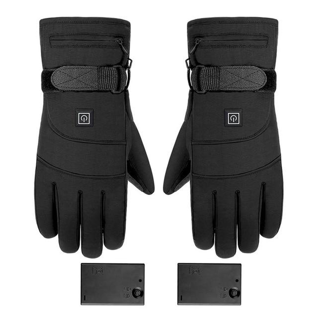 Heated Action Gloves