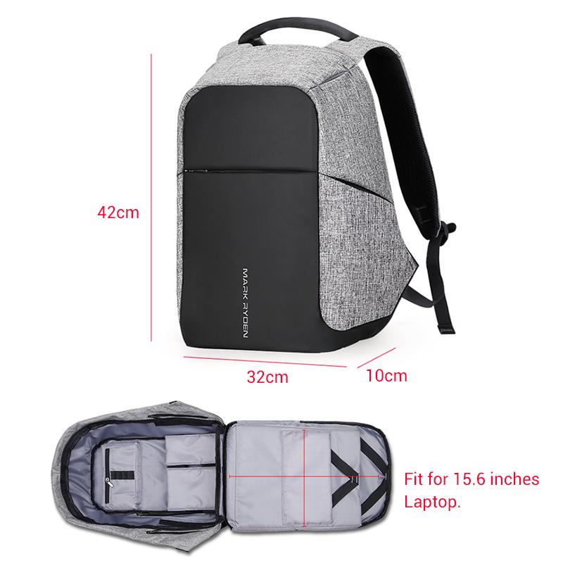 theftpack Work & Travel Backpack