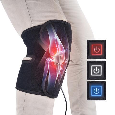 ComfyPad Heated Knee Support Brace